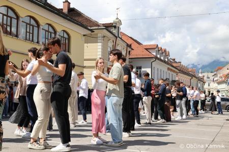 Kamniški maturantje navdušili s četvorko (51)